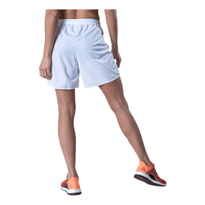 Parma 16 Shorts White/Black