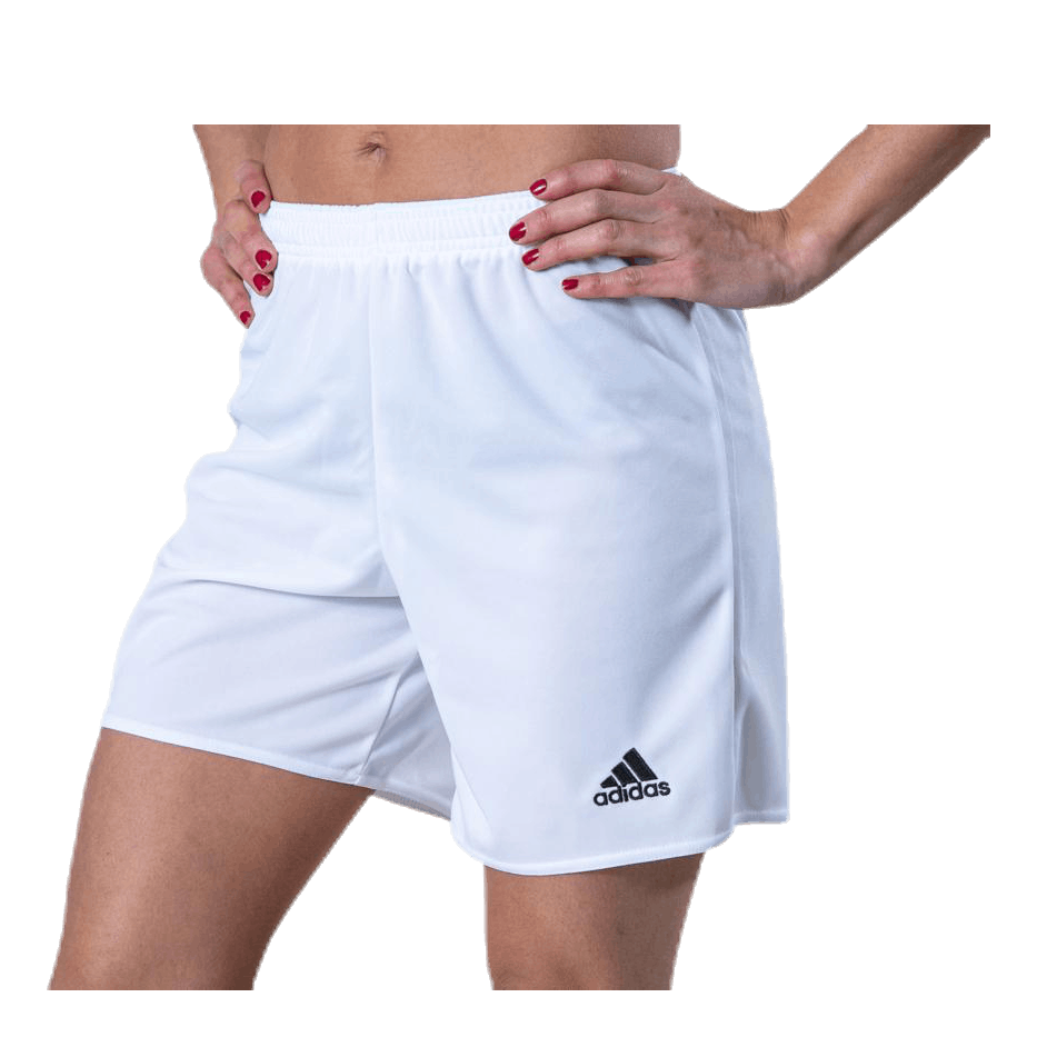 Parma 16 Shorts White/Black