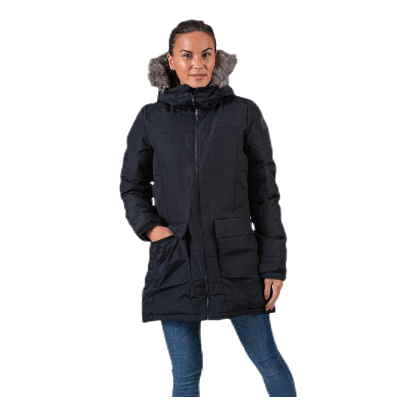 Adidas xploric sales parka coat ladies
