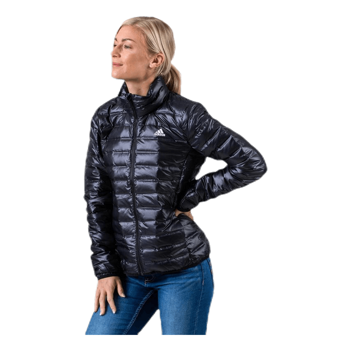 Women Varilite Down Jacket Black