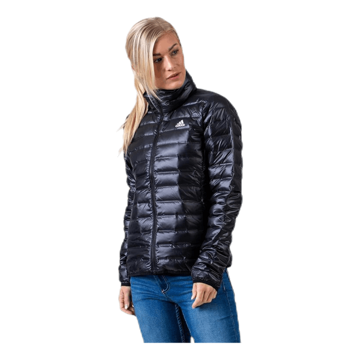 Women Varilite Down Jacket Black