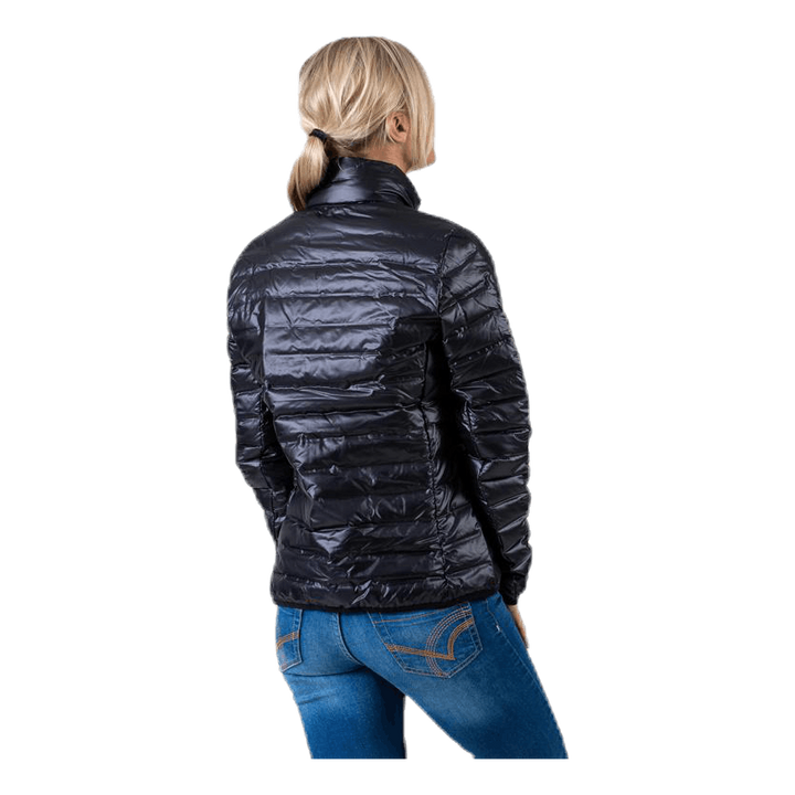 Women Varilite Down Jacket Black