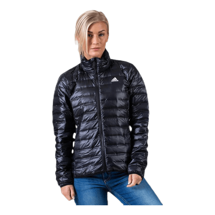 Women Varilite Down Jacket Black