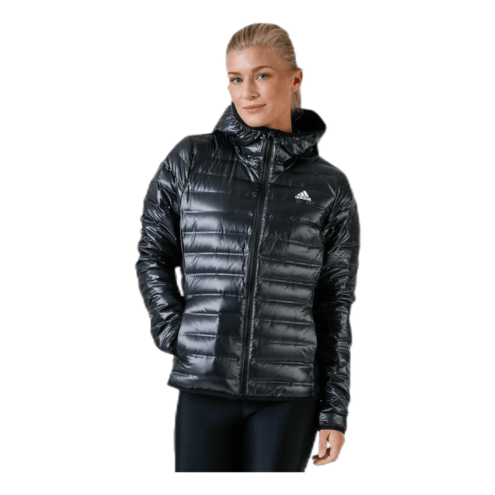 Varilite Hood Jacket Black