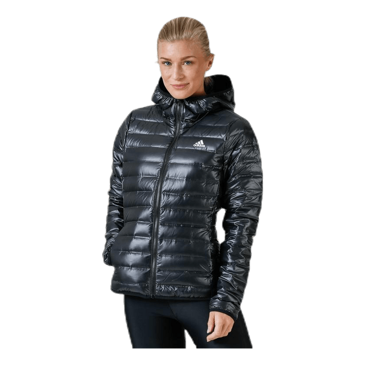 Varilite Hood Jacket Black