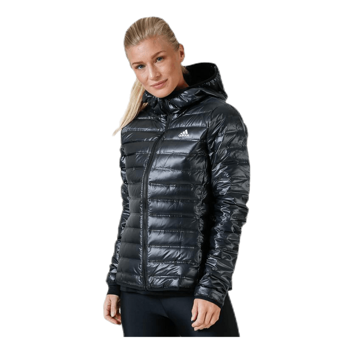 Varilite Hood Jacket Black
