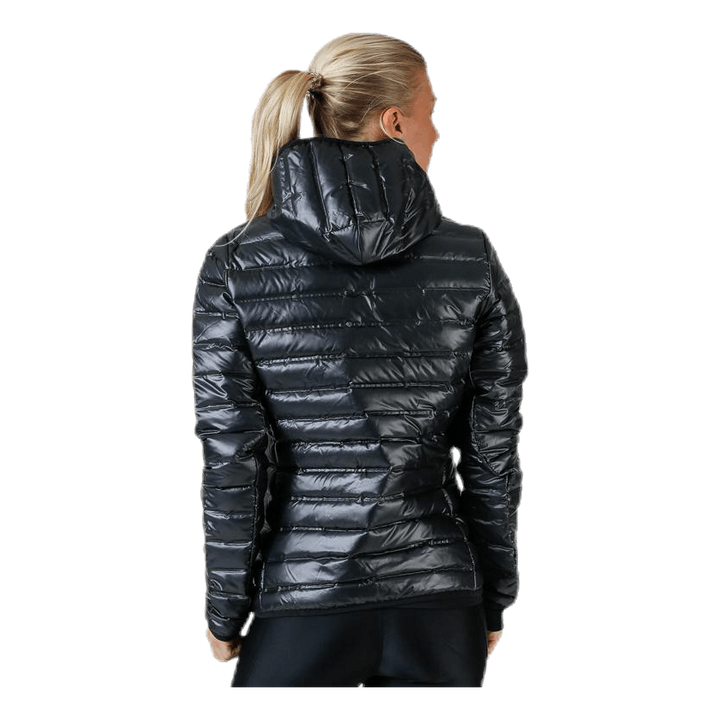 Varilite Hood Jacket Black