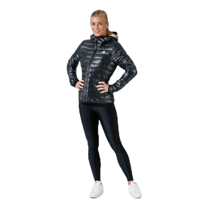 Varilite Hood Jacket Black