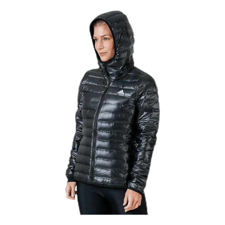 Varilite Hood Jacket Black