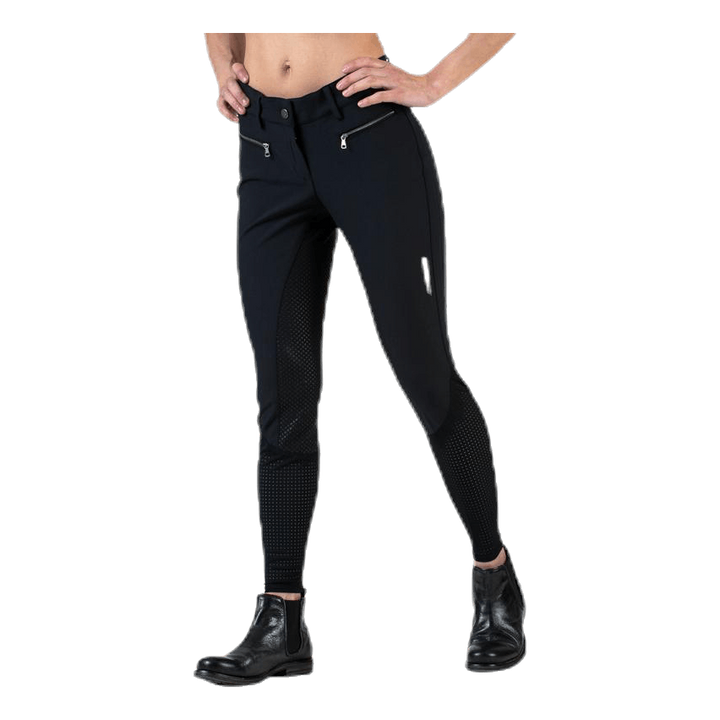 Airflow FullGrip Black