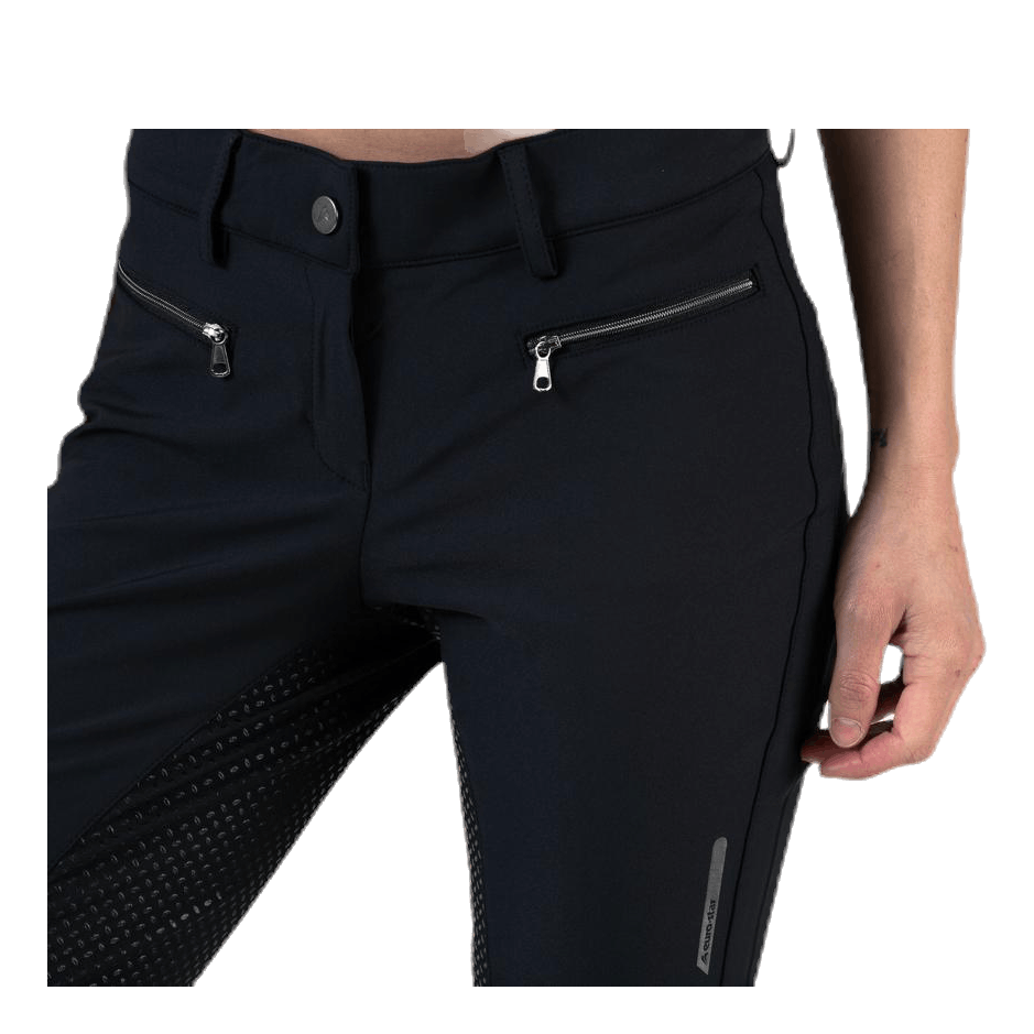 Airflow FullGrip Black