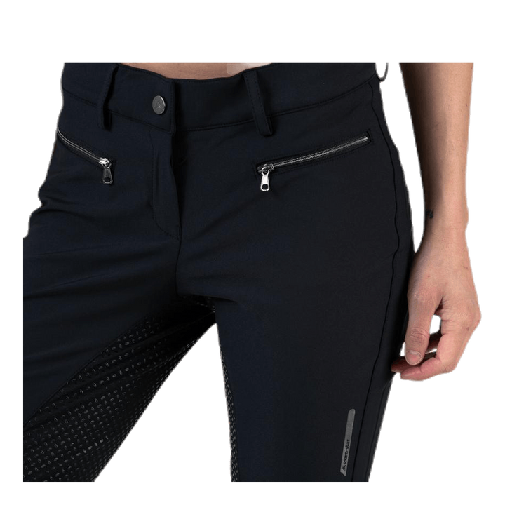 Airflow FullGrip Black