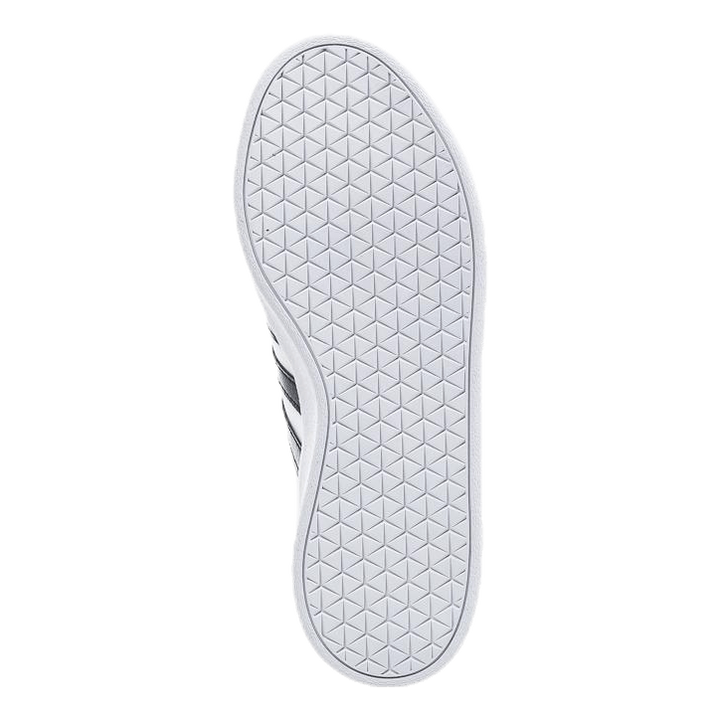 VL Court 2.0 Shoes Cloud White / Core Black / Cloud White