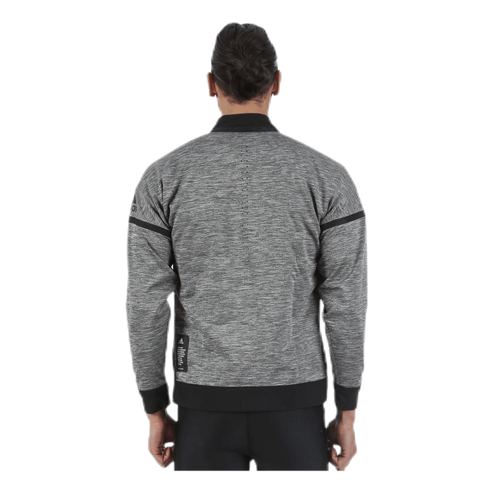 ZNE Reversible Jacket Black