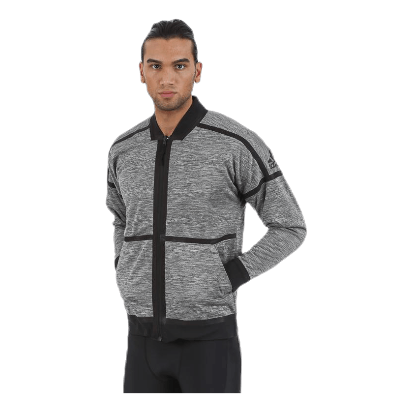 ZNE Reversible Jacket Black