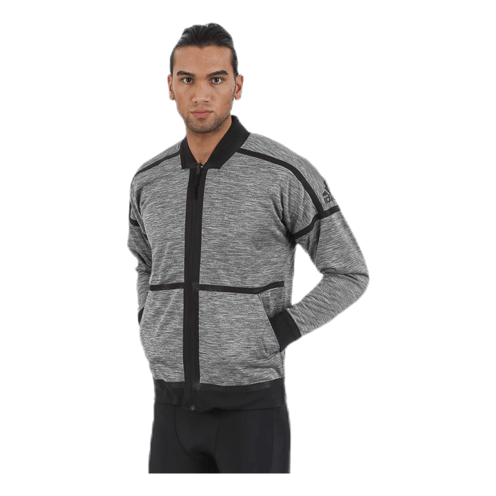 ZNE Reversible Jacket Black