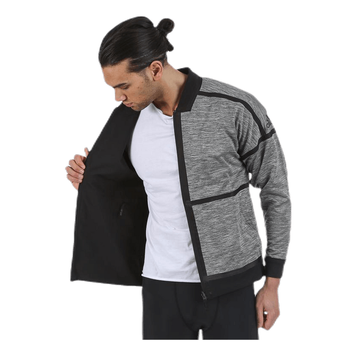 ZNE Reversible Jacket Black