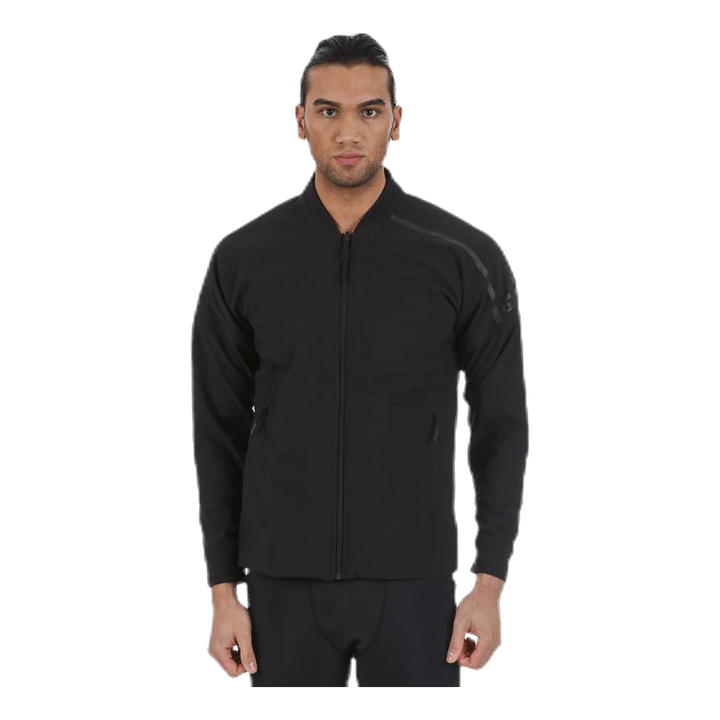 ZNE Reversible Jacket Black