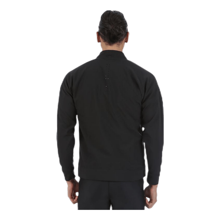 ZNE Reversible Jacket Black