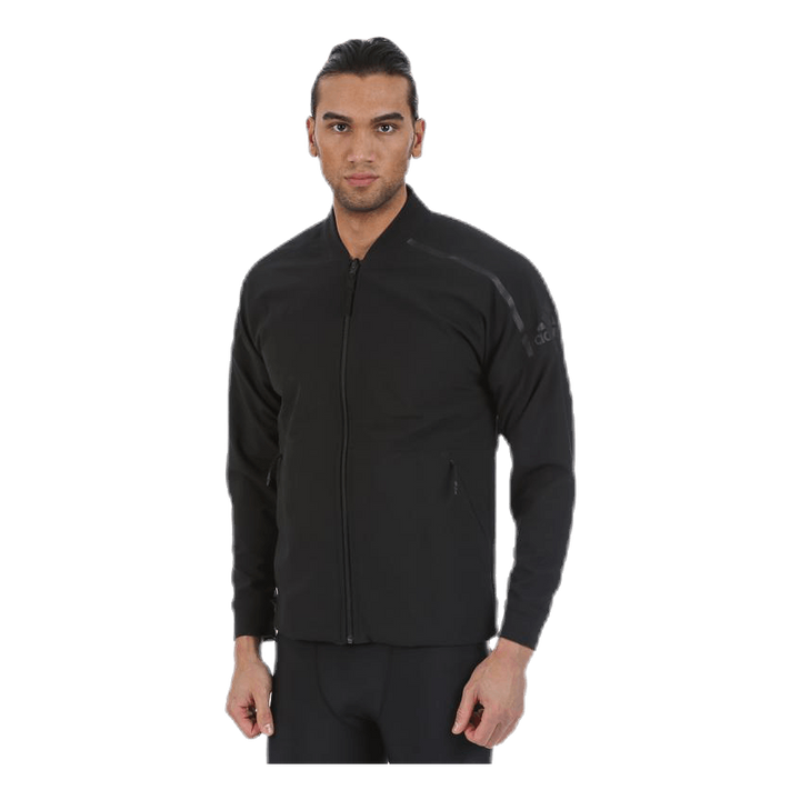 ZNE Reversible Jacket Black