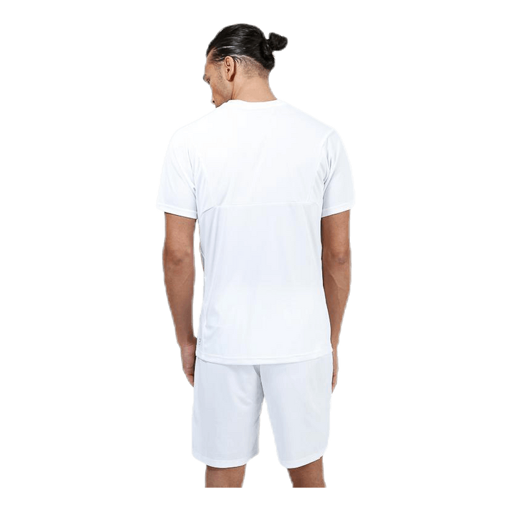 LIGA Training Jersey White/Black