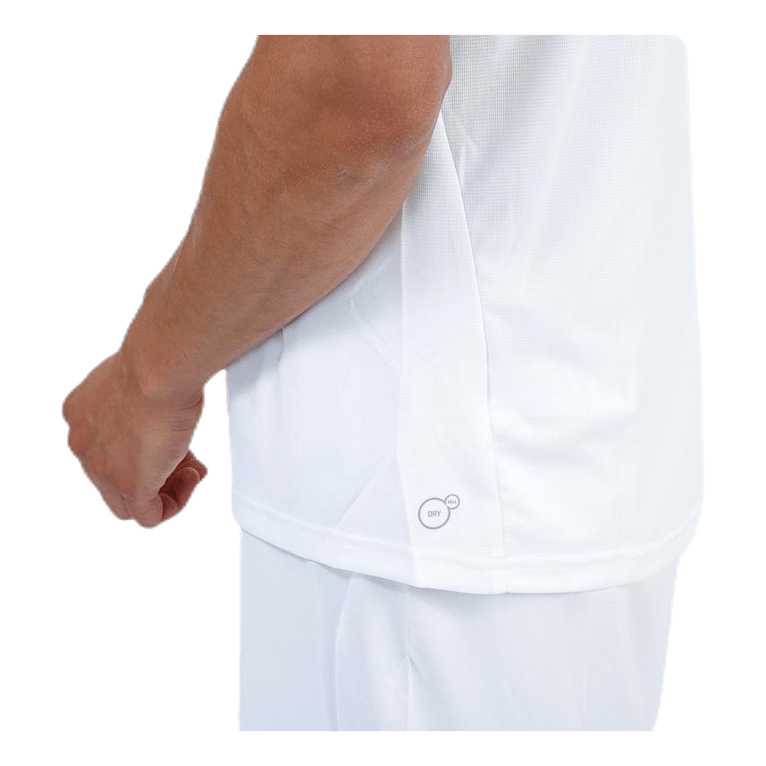 LIGA Training Jersey White/Black