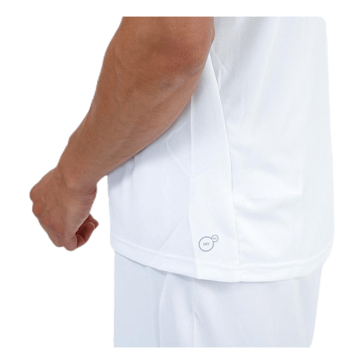 LIGA Training Jersey White/Black