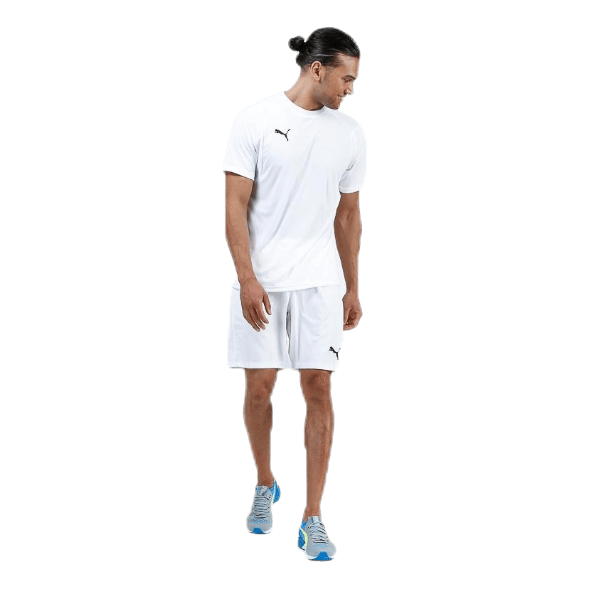 LIGA Training Jersey White/Black