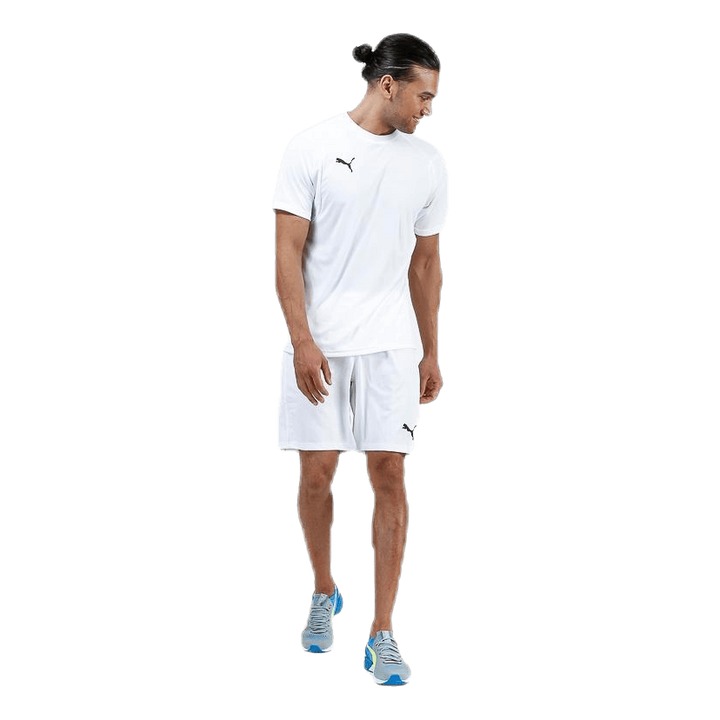 LIGA Training Jersey White/Black