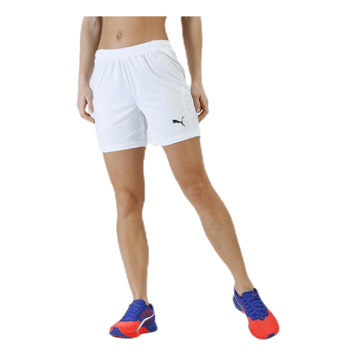 LIGA Shorts W White