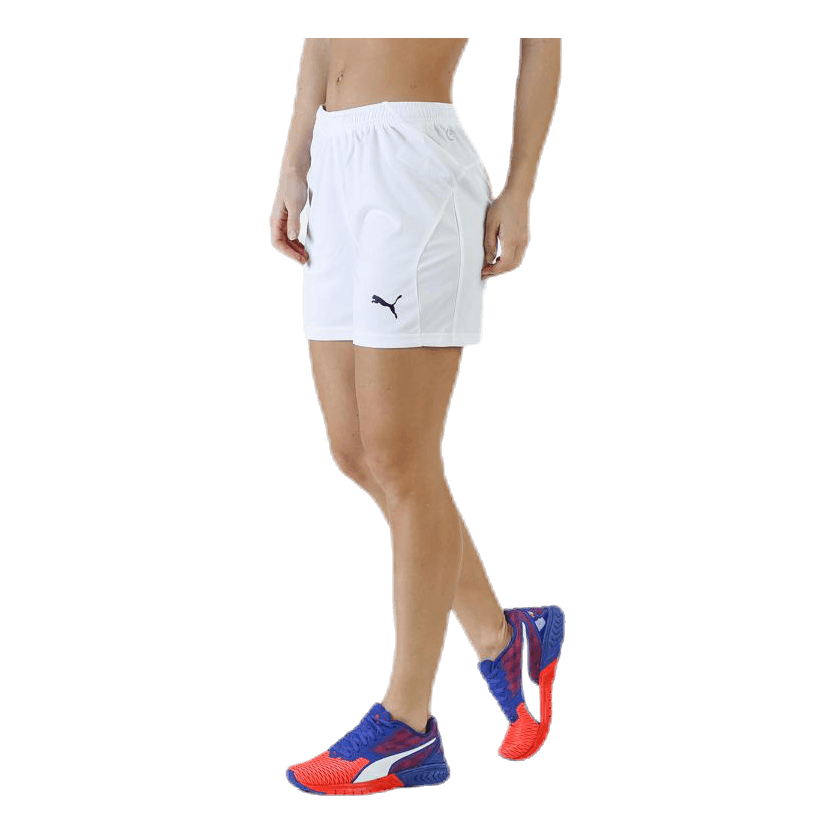 LIGA Shorts W White