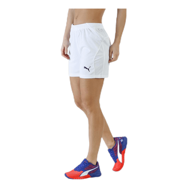 LIGA Shorts W White