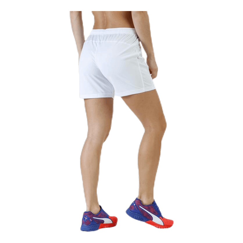 LIGA Shorts W White