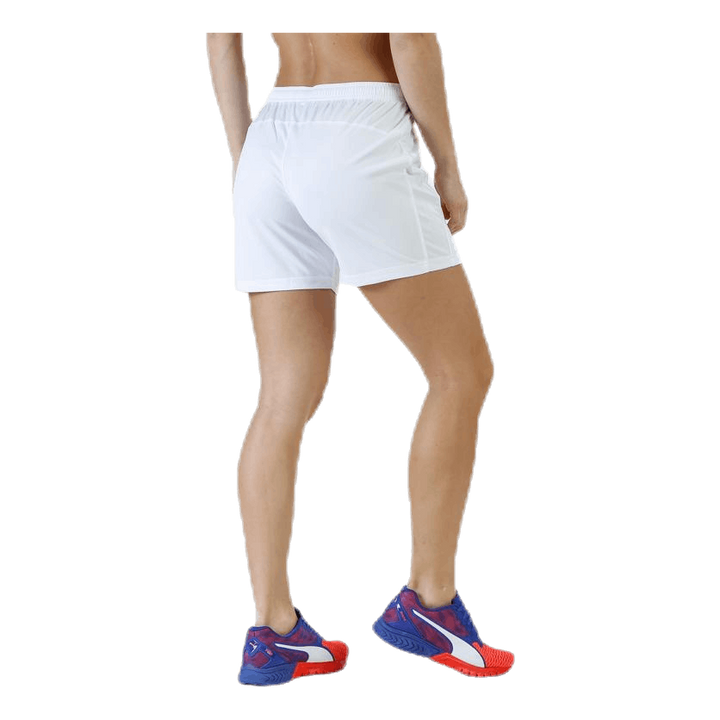 LIGA Shorts W White