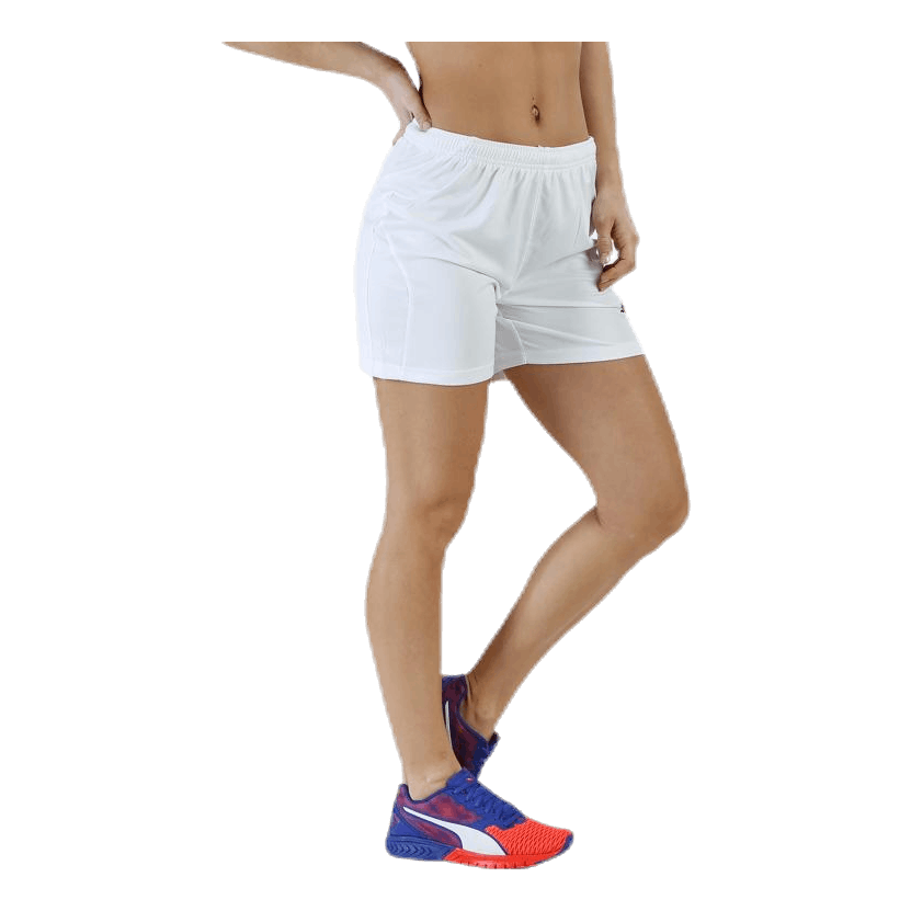 LIGA Shorts W White