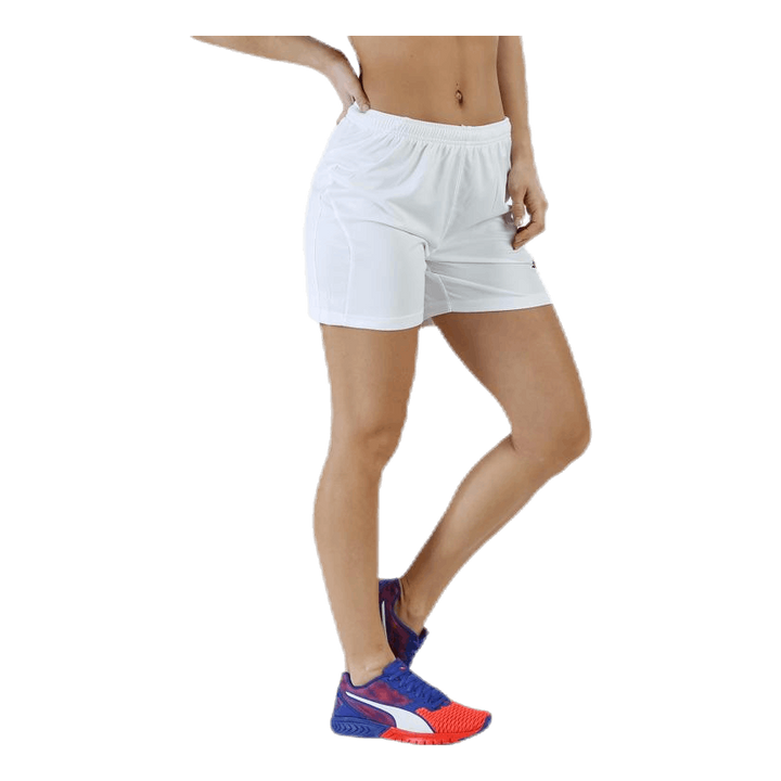 LIGA Shorts W White