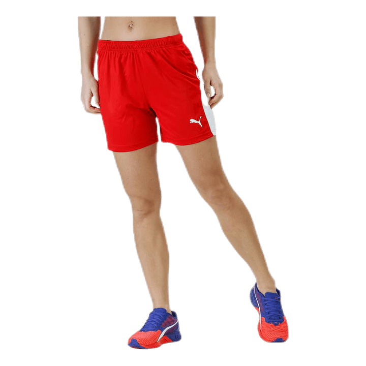 LIGA Shorts W Red