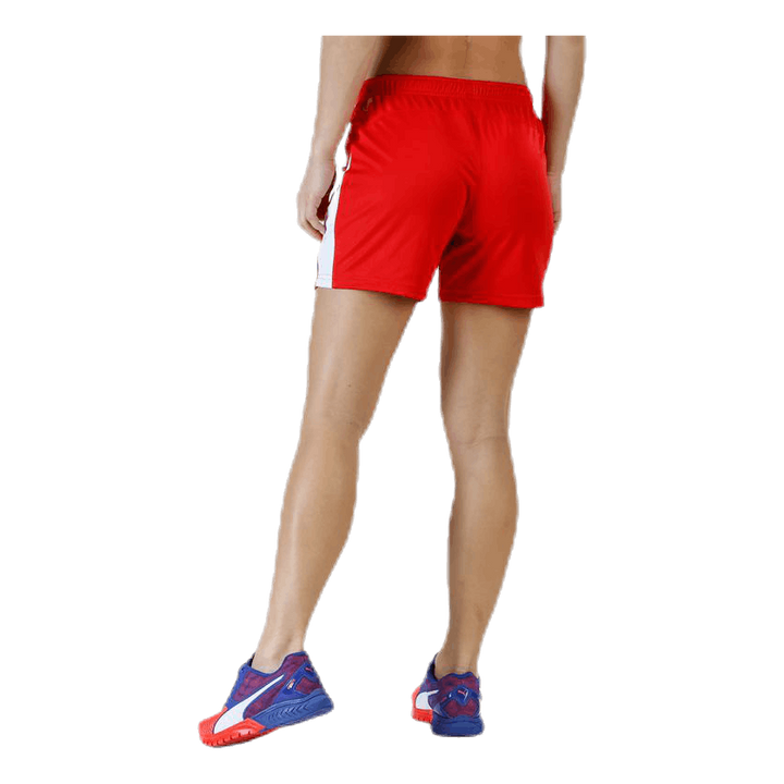 LIGA Shorts W Red