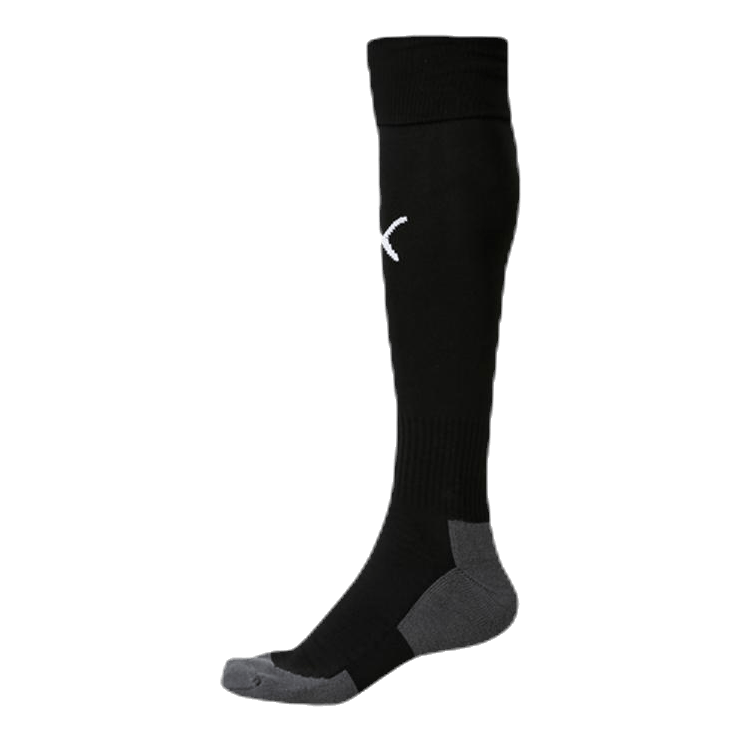 LIGA Socks Core White/Black