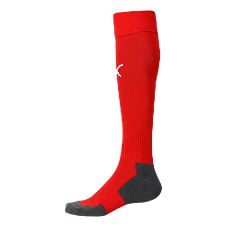 LIGA Socks Core White/Red