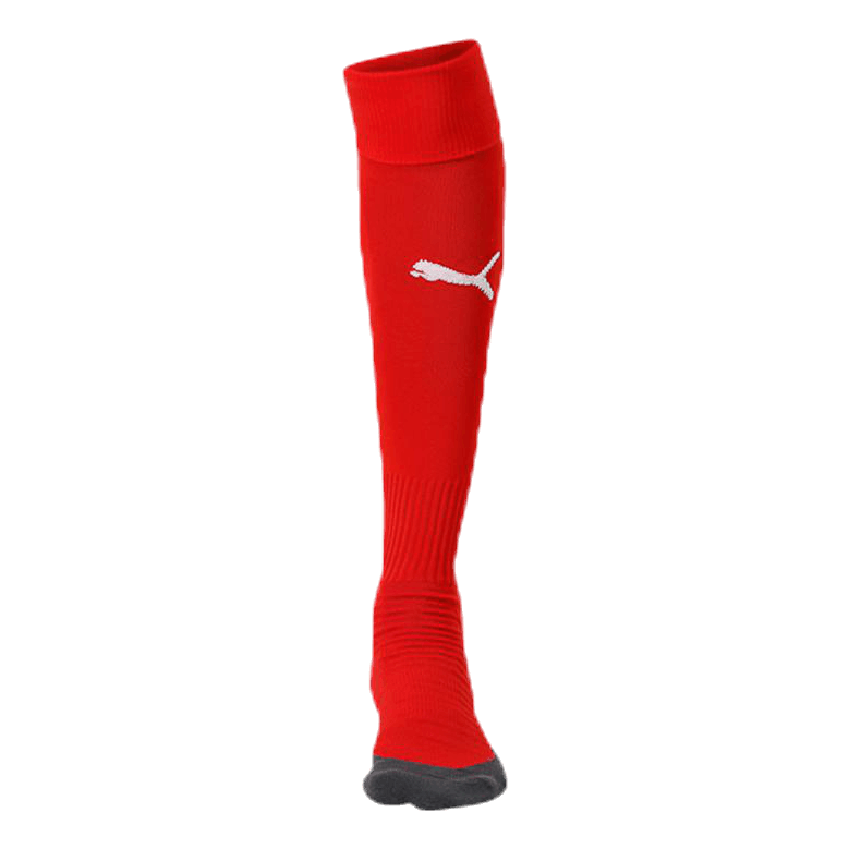 LIGA Socks Core White/Red