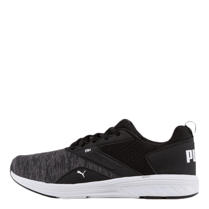 NRGY Comet White/Black