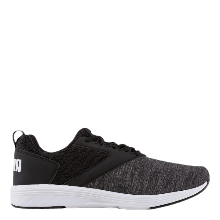 NRGY Comet White/Black