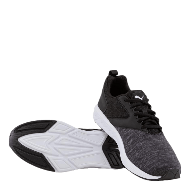 NRGY Comet White/Black