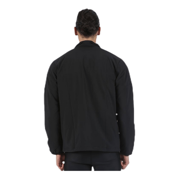 ID Coach Jacket Black