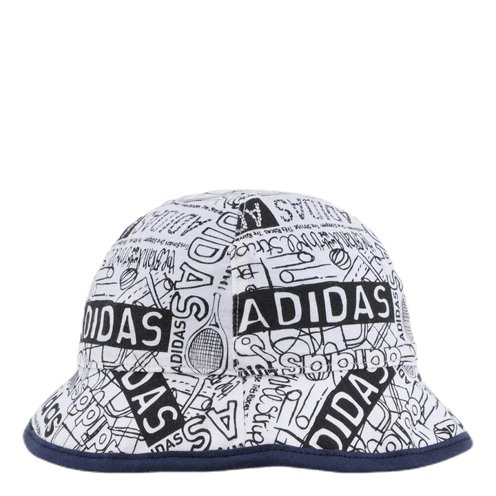 Bucket Reversible Sun Hat Inf Blue