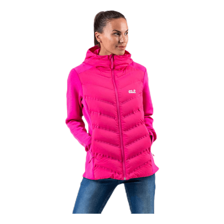 Tasman Jacket Pink
