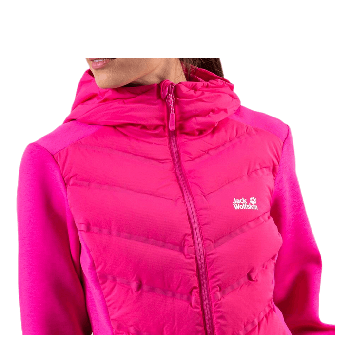 Tasman Jacket Pink