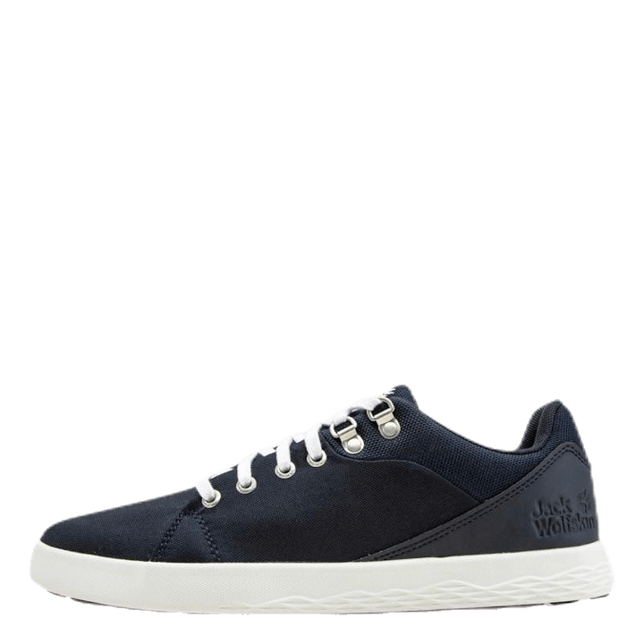 Auckland Ride Low Blue/White