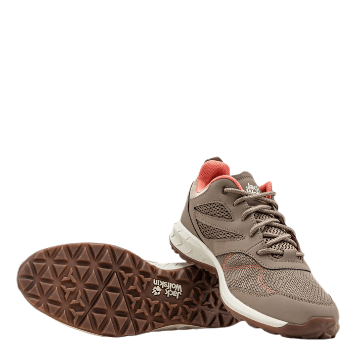 Woodland Vent Low Pink/Grey